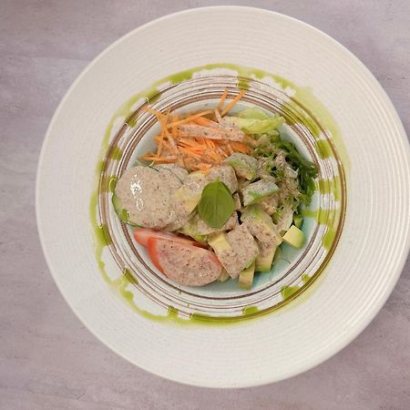 Hotel Wildbach Brienz 브리엔츠 외부 사진