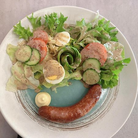 Hotel Wildbach Brienz 브리엔츠 외부 사진
