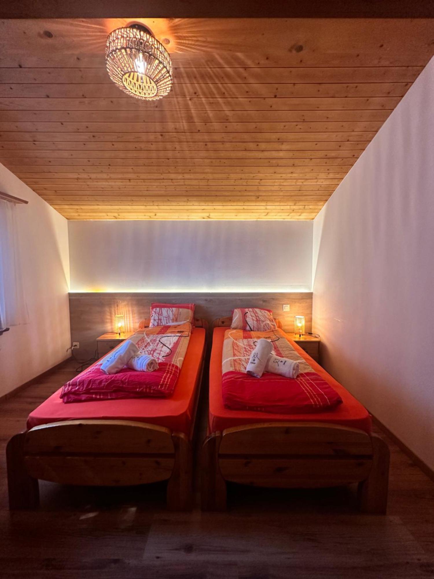 Hotel Wildbach Brienz 브리엔츠 외부 사진