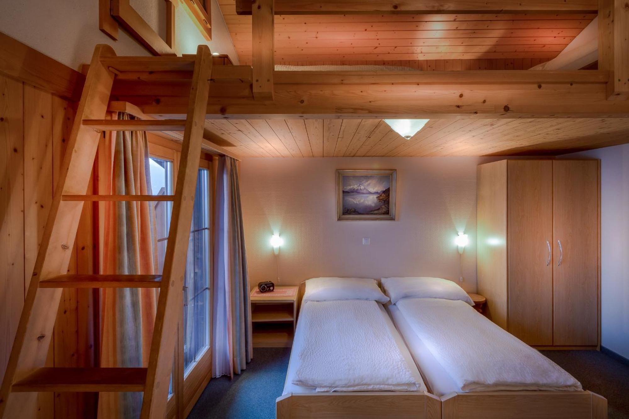 Hotel Wildbach Brienz 브리엔츠 외부 사진