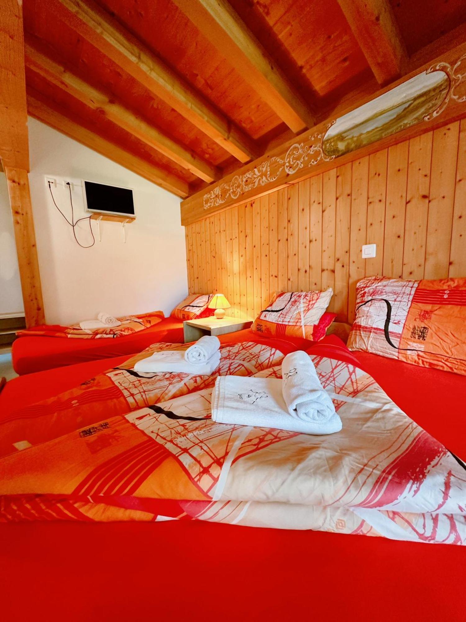 Hotel Wildbach Brienz 브리엔츠 외부 사진