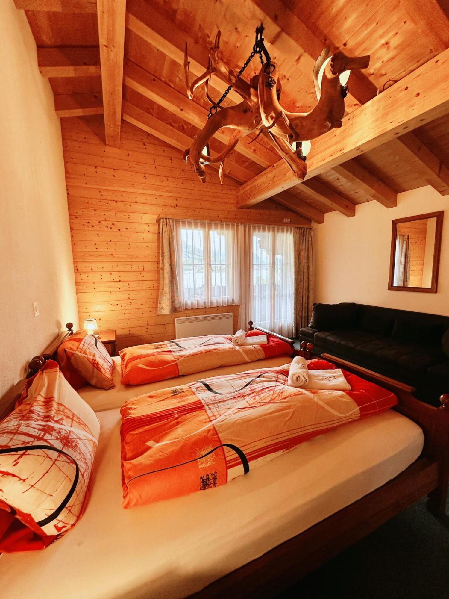 Hotel Wildbach Brienz 브리엔츠 외부 사진