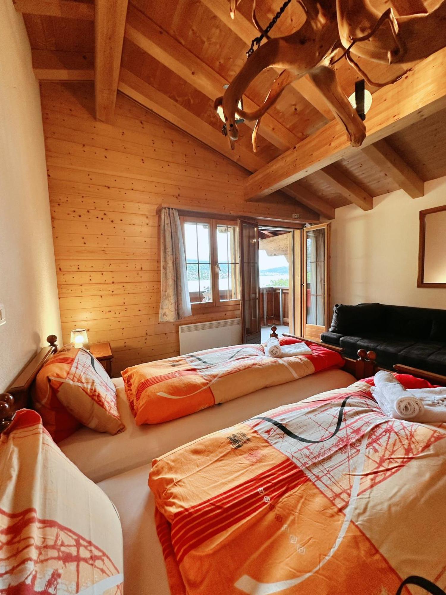 Hotel Wildbach Brienz 브리엔츠 외부 사진