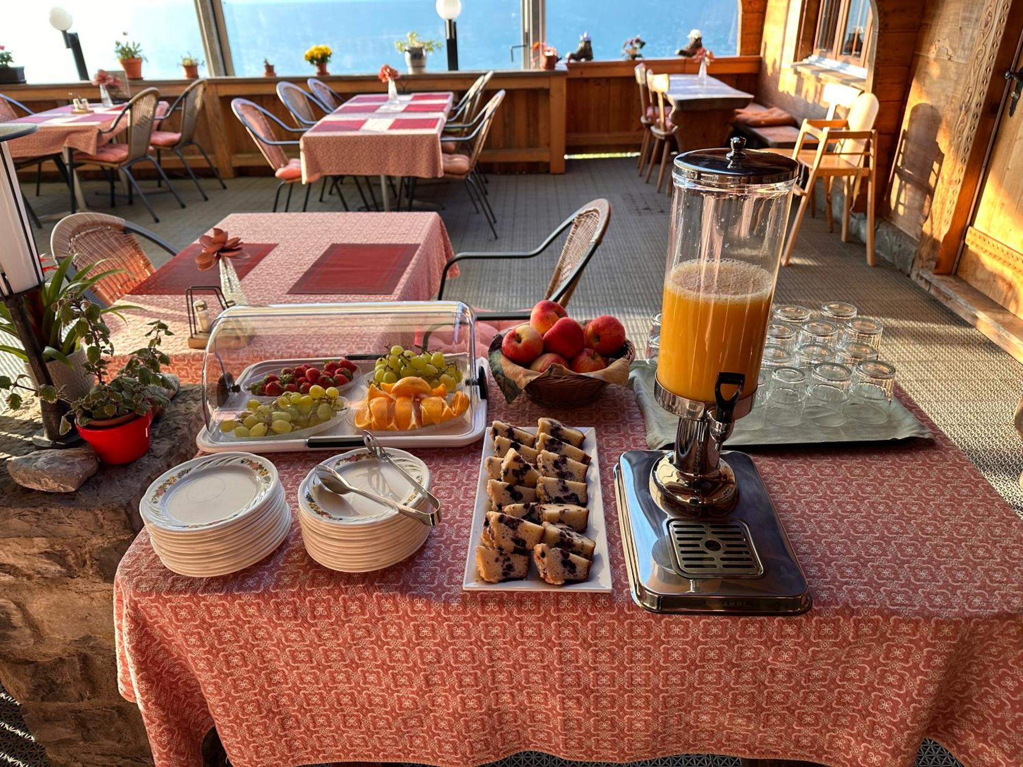 Hotel Wildbach Brienz 브리엔츠 외부 사진