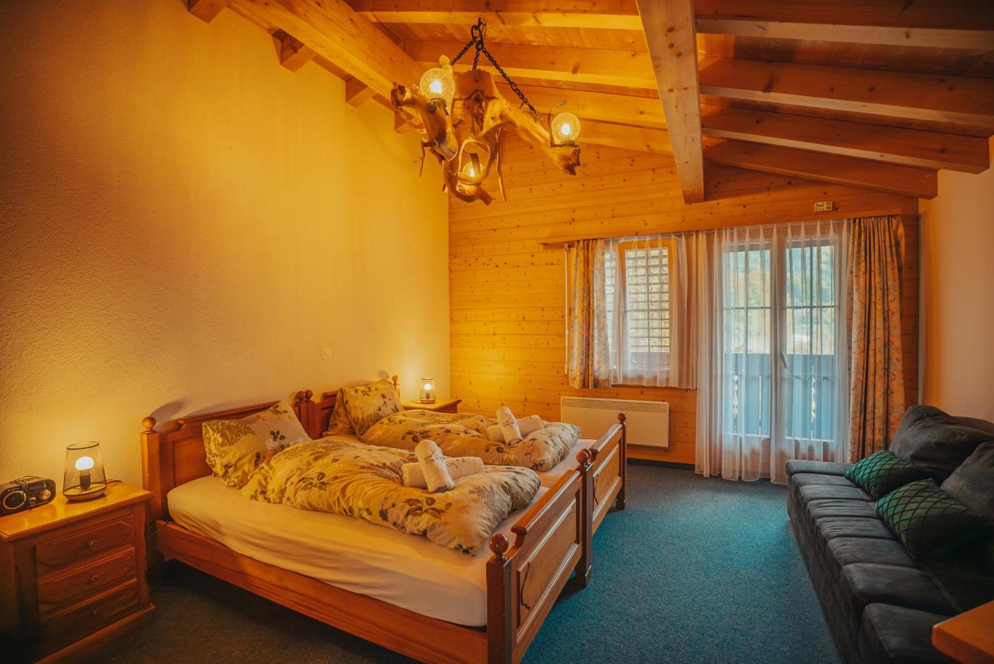 Hotel Wildbach Brienz 브리엔츠 외부 사진
