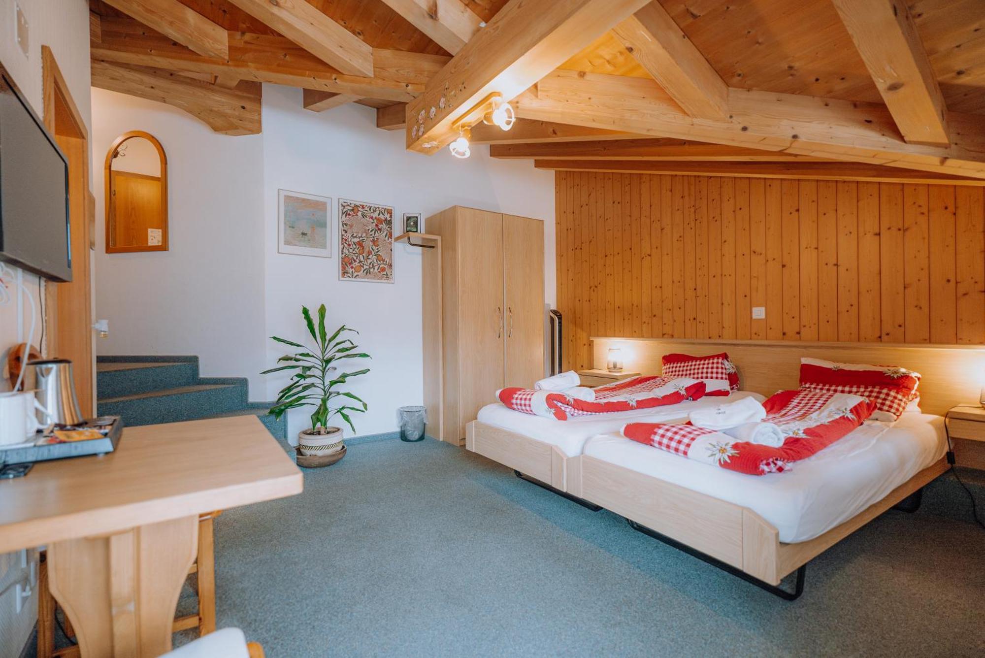 Hotel Wildbach Brienz 브리엔츠 외부 사진