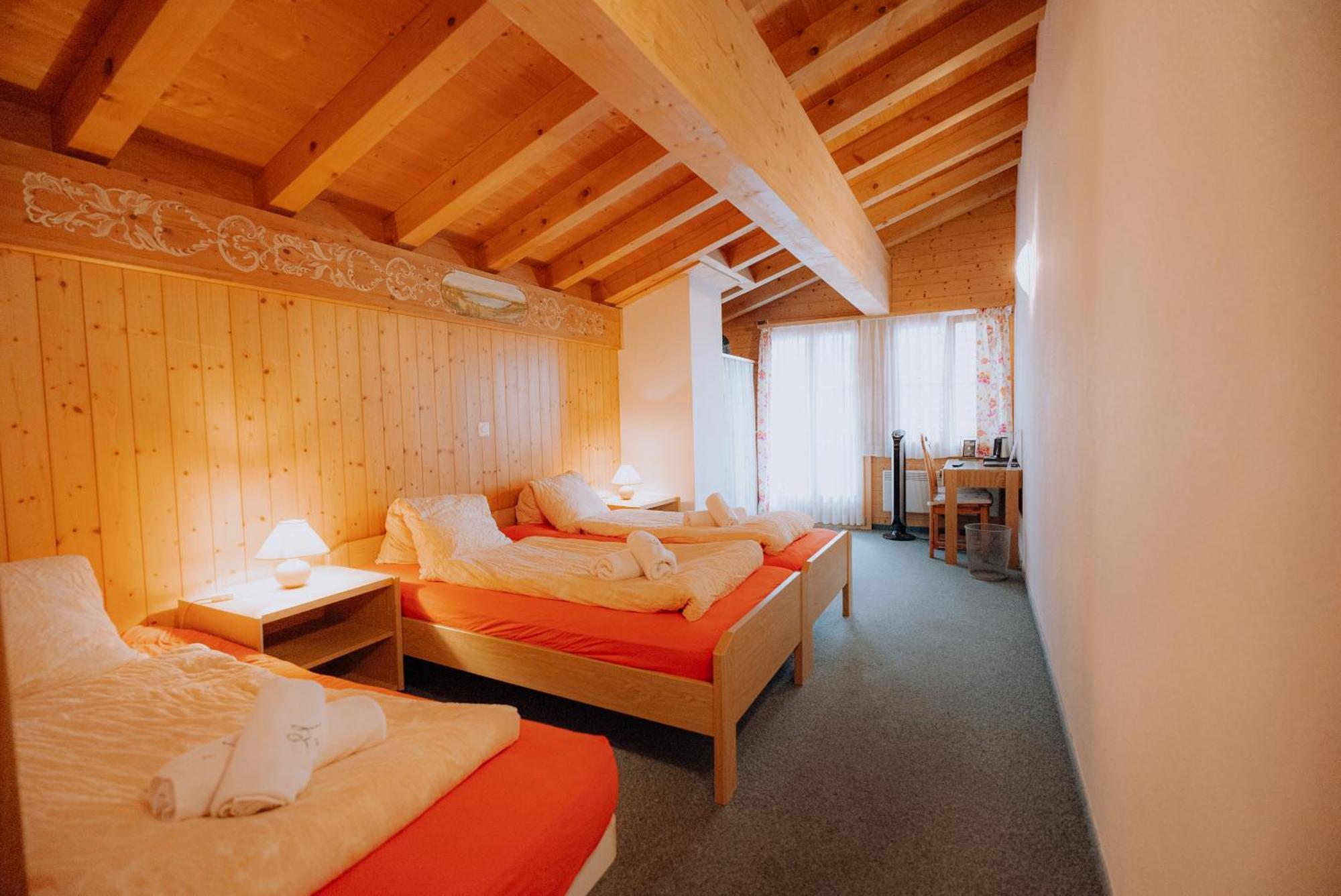 Hotel Wildbach Brienz 브리엔츠 외부 사진