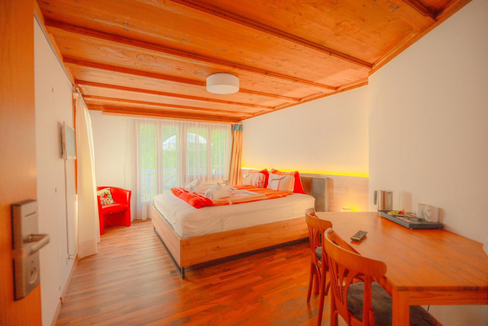 Hotel Wildbach Brienz 브리엔츠 외부 사진