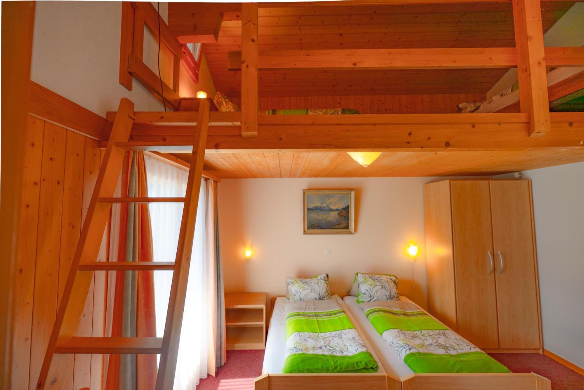 Hotel Wildbach Brienz 브리엔츠 외부 사진