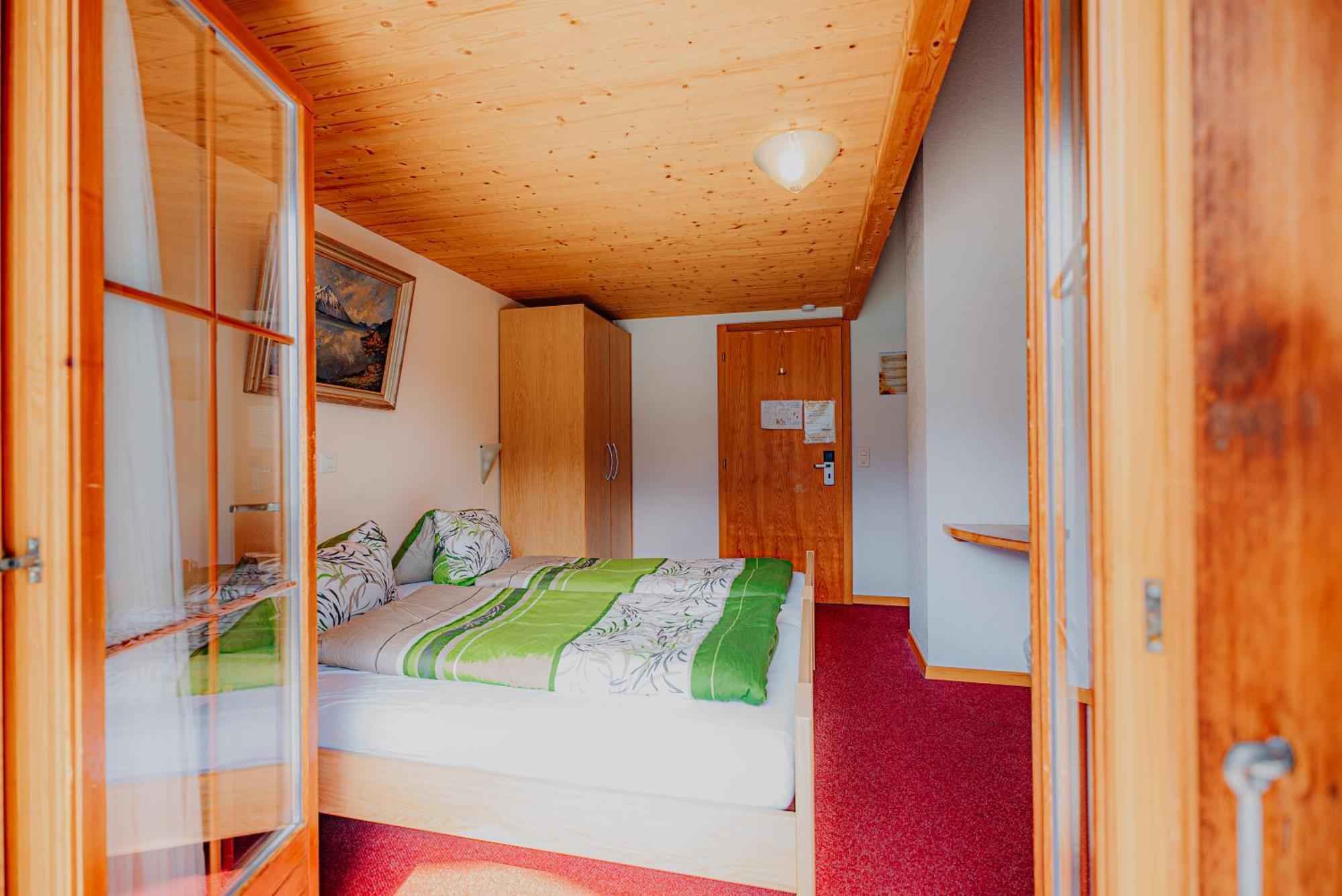 Hotel Wildbach Brienz 브리엔츠 외부 사진