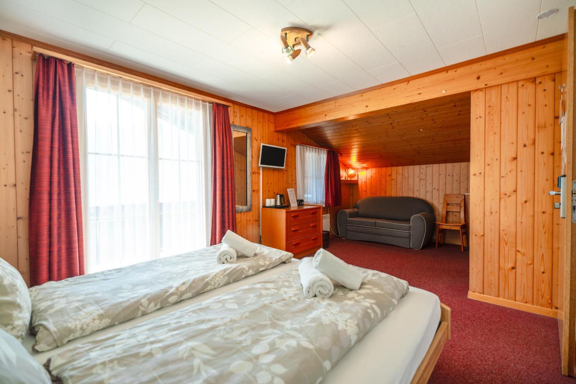 Hotel Wildbach Brienz 브리엔츠 외부 사진
