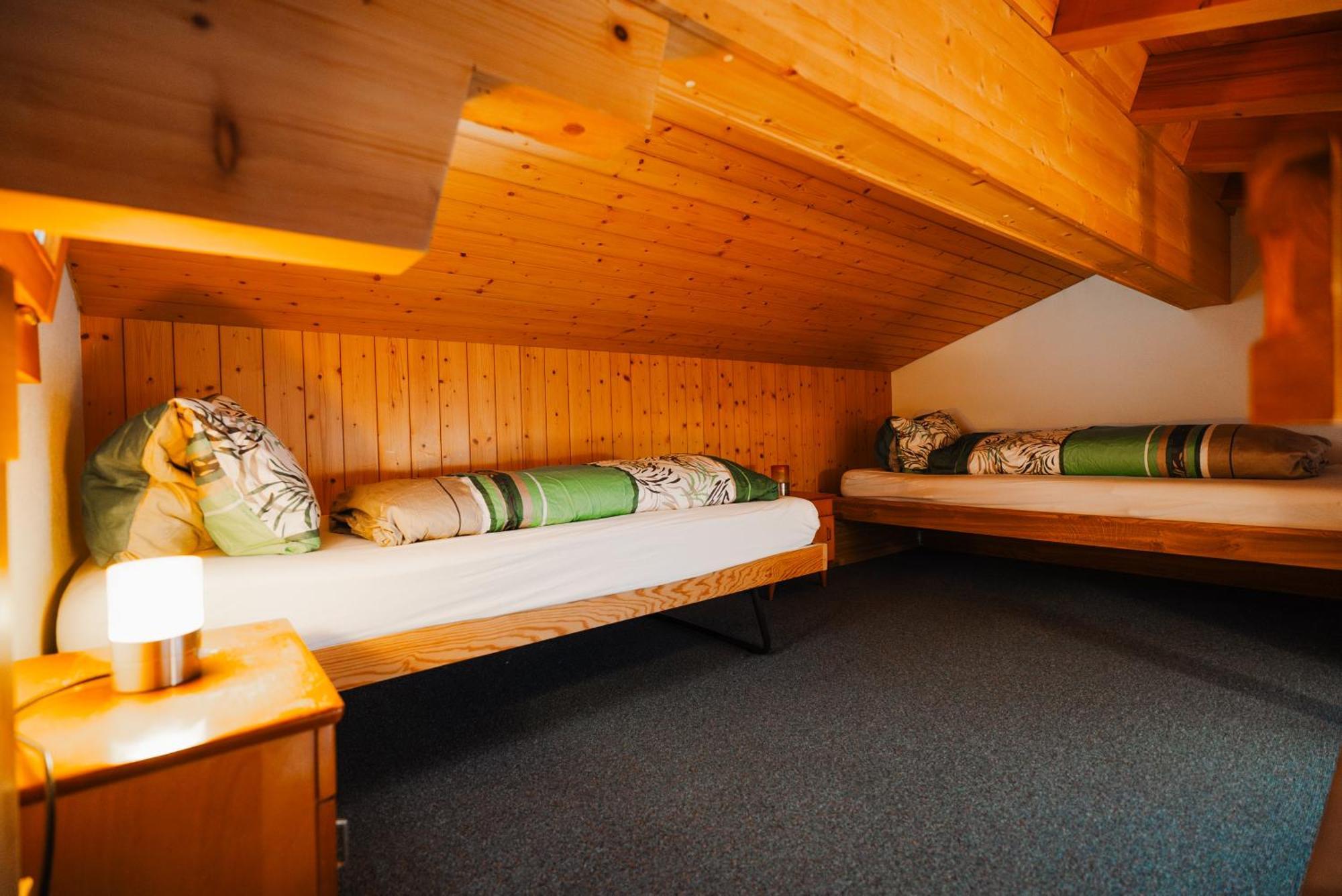 Hotel Wildbach Brienz 브리엔츠 외부 사진