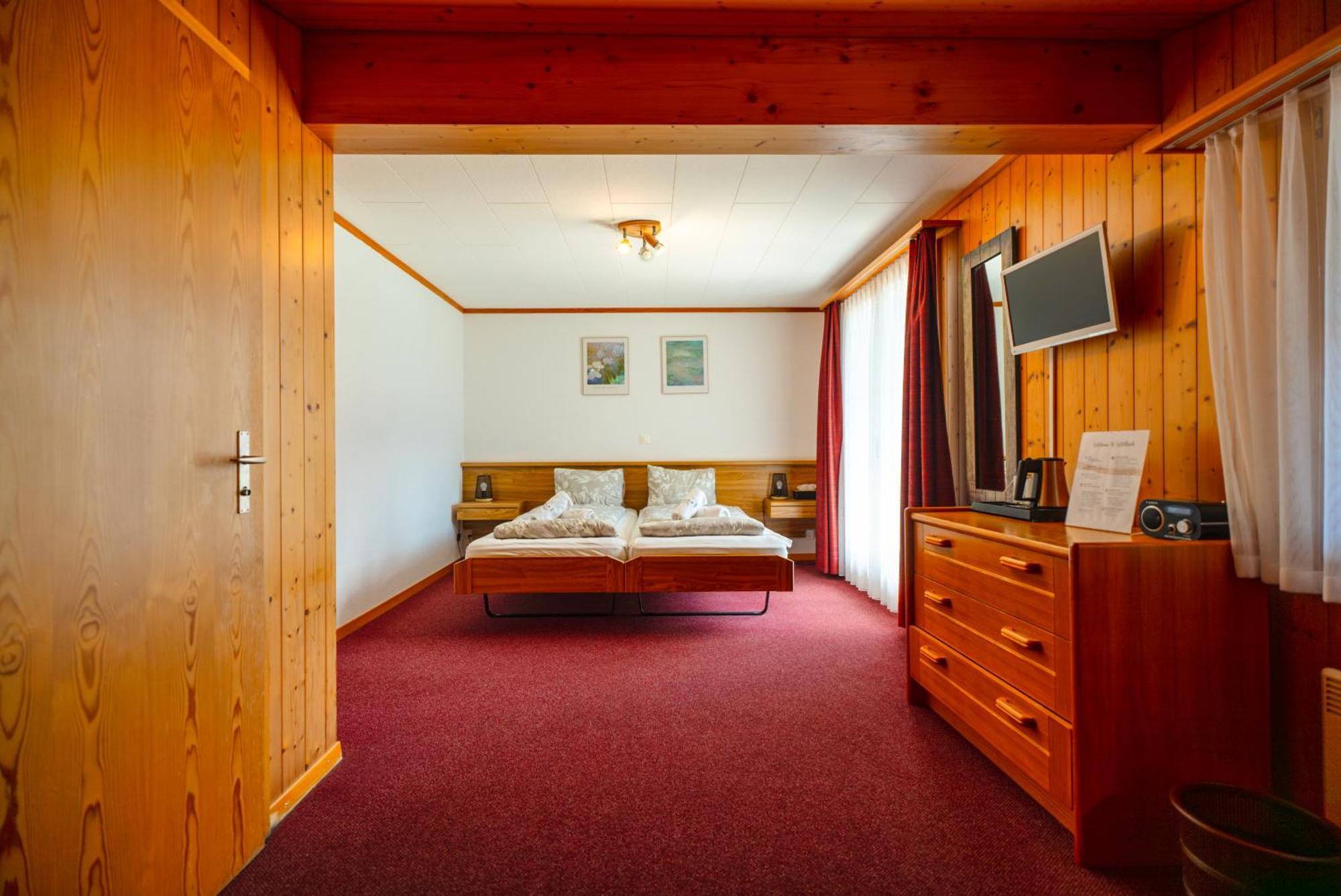Hotel Wildbach Brienz 브리엔츠 외부 사진