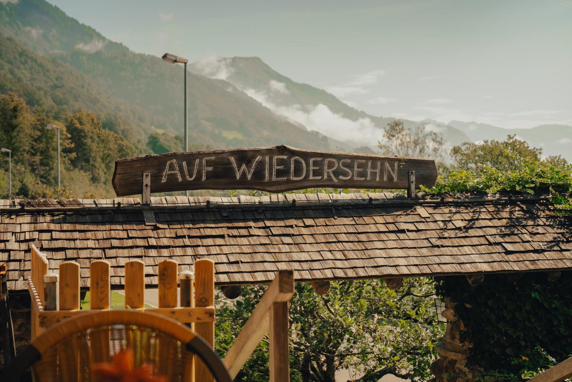 Hotel Wildbach Brienz 브리엔츠 외부 사진