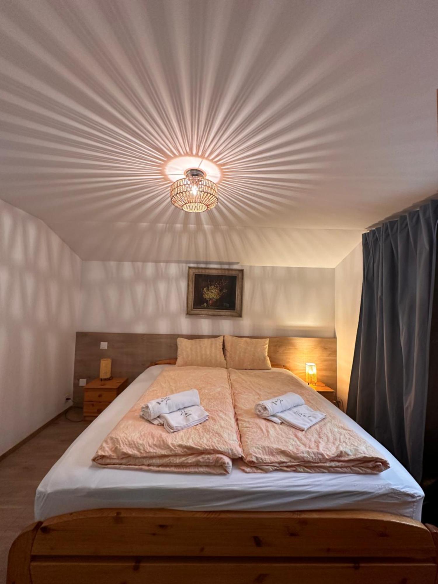 Hotel Wildbach Brienz 브리엔츠 외부 사진